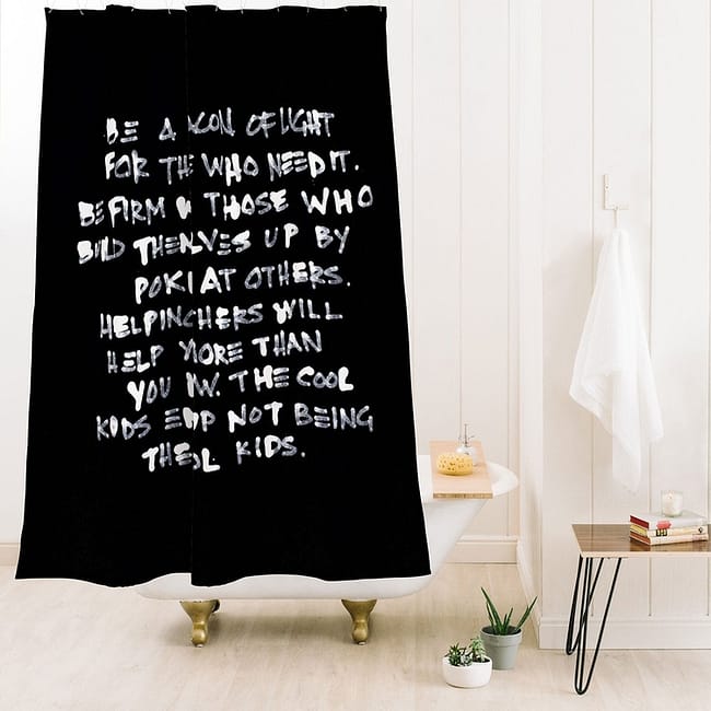 beacon shower curtain kent youngstrom experience