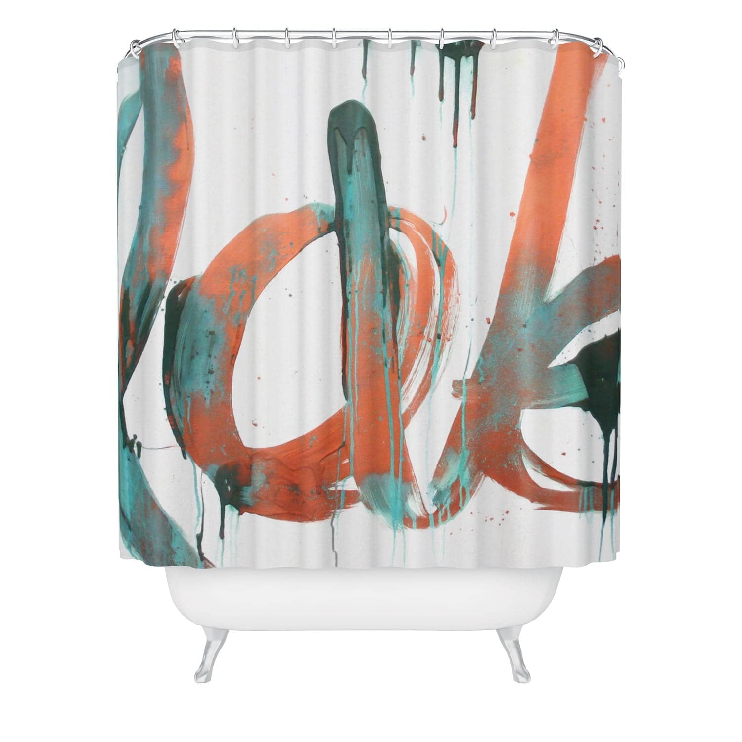 copper love shower curtain kent youngstrom experience