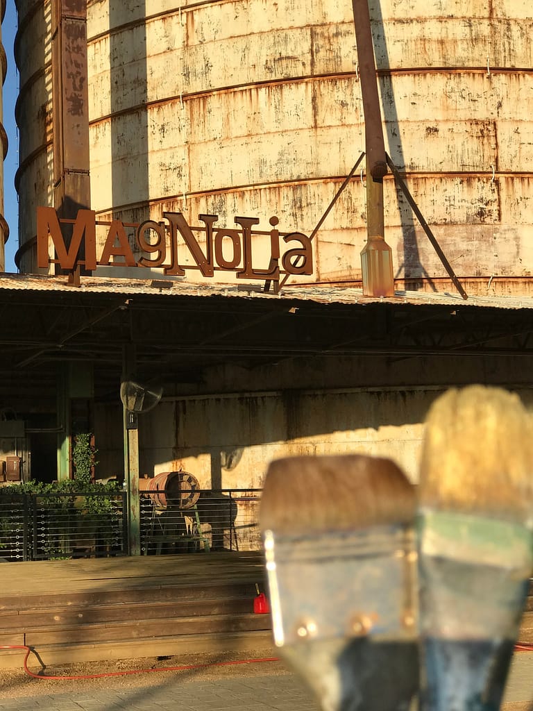 magnolia market - led paint